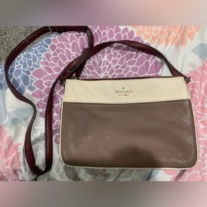 Kate Spade cross body.